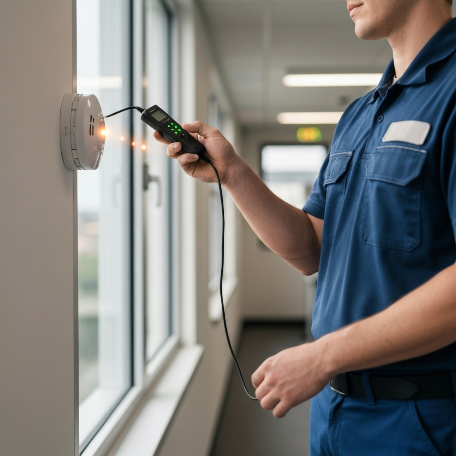 Smoke detector