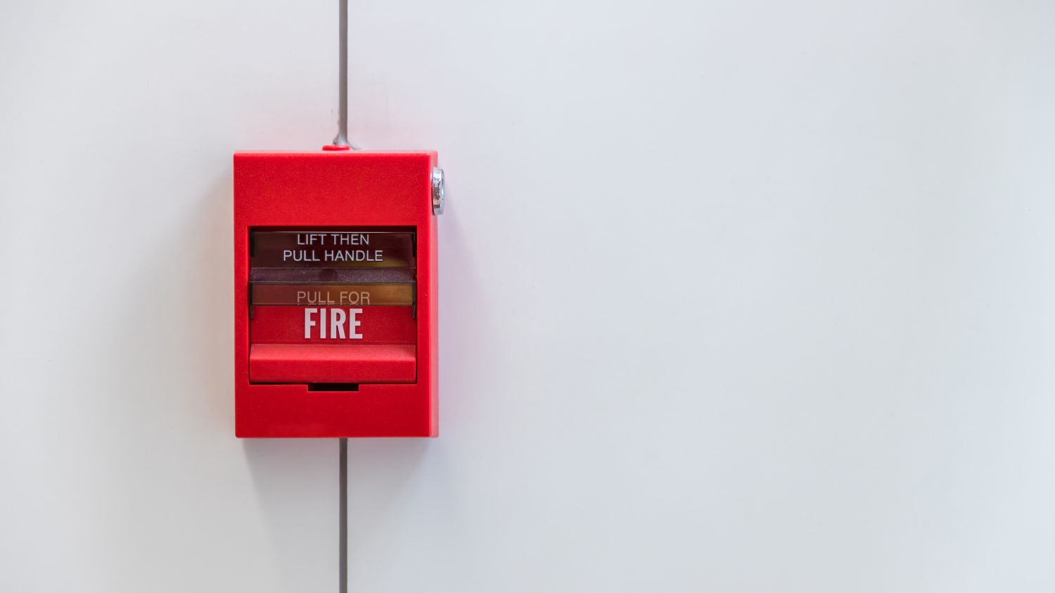 fire alarm